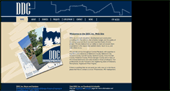 Desktop Screenshot of ddcinc.us