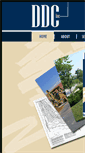 Mobile Screenshot of ddcinc.us