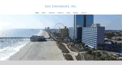 Desktop Screenshot of ddcinc.com